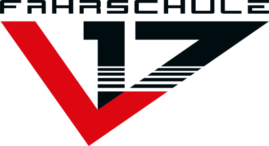 Fahrschule V17 Logo